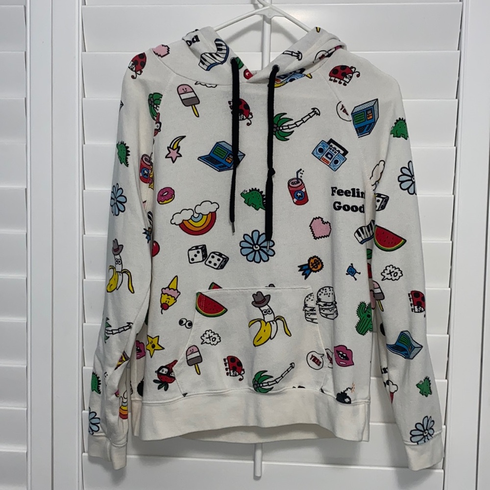 Animated Hoodie